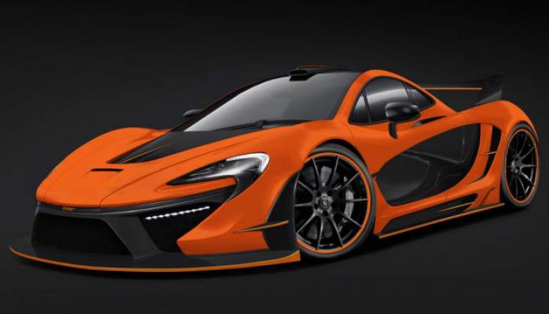4. McLaren P1 Fiyat: 1,1 Milyon Euro