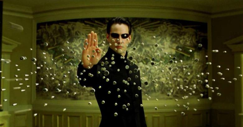 7. Matrix Thomas Anderson (Neo)-Keanu Reeves