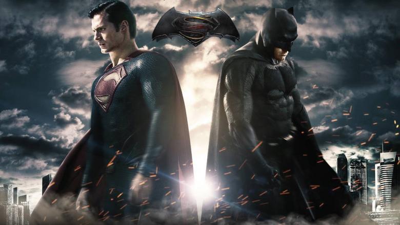 10. Batman v Superman: Adaletin Şafağı