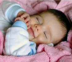 uyuyan bebek
