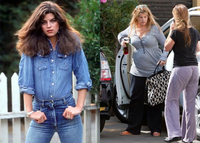 Kirstie Alley