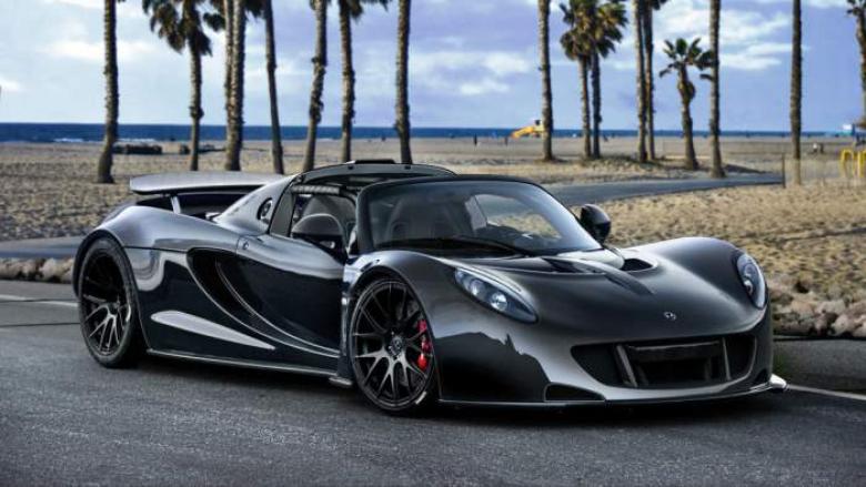 1. Hennessey Venom GT Fiyat: 886.000 Euro