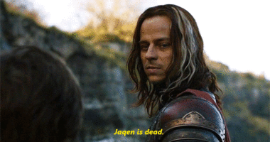 10. Jaqen H'ghar (Faceless) - Game of Thrones