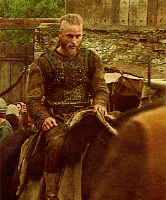 4. Ragnar Lothbrok - Vikings