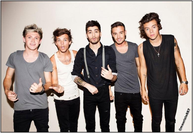 5. One Direction