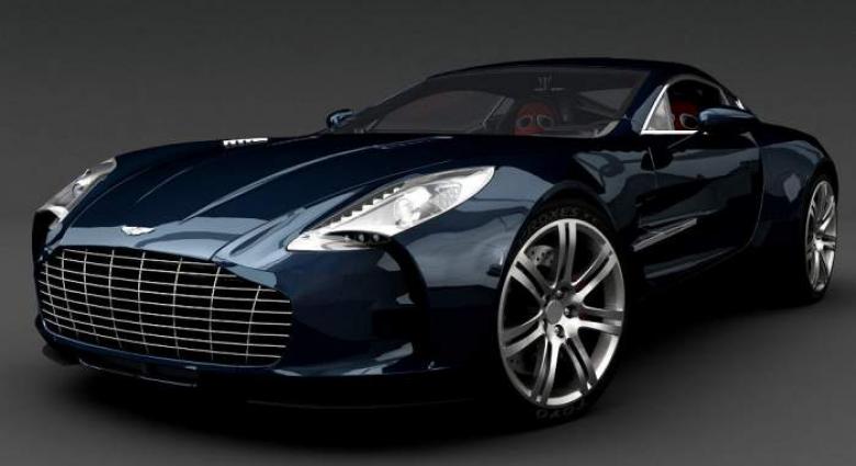 6. Aston Martin One 77 Fiyat: 1,4 Milyon Euro
