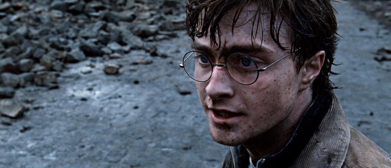 6. Harry Potter Harry Potter-Daniel Radcliffe