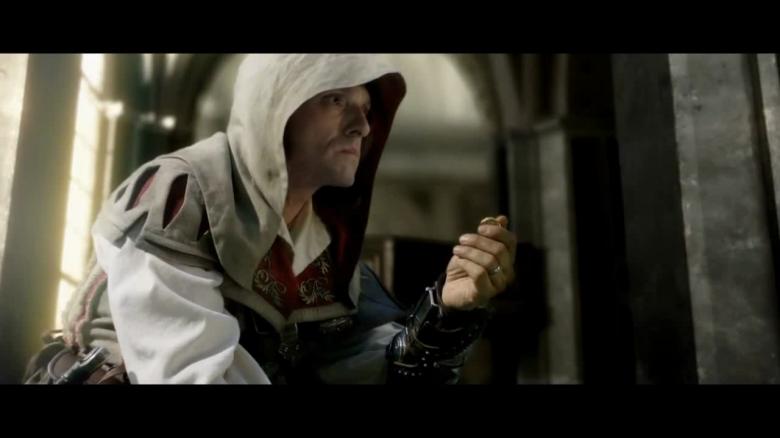20. Assassin's Creed